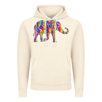 Vintage Artic Elephant1687 Vintage Hoodie - tuanDangUi