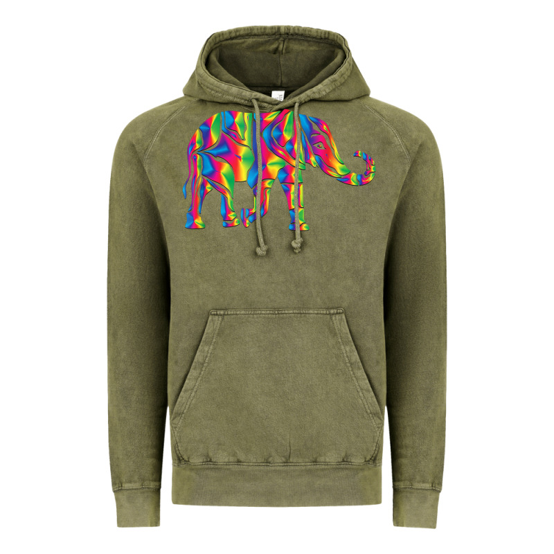 Elephant1687 Vintage Hoodie by tuanDangUi | Teevron