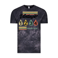 Cloud Black Born In 1976 Vintage Tee - Bettercallsaul