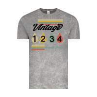 Cloud Rock Born In 1976 Vintage Tee - Bettercallsaul