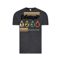 Vintage Black Born In 1976 Vintage Tee - Bettercallsaul