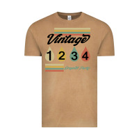 Vintage Camel Born In 1976 Vintage Tee - Bettercallsaul
