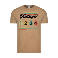 Vintage Coffee Born In 1976 Vintage Tee - Bettercallsaul