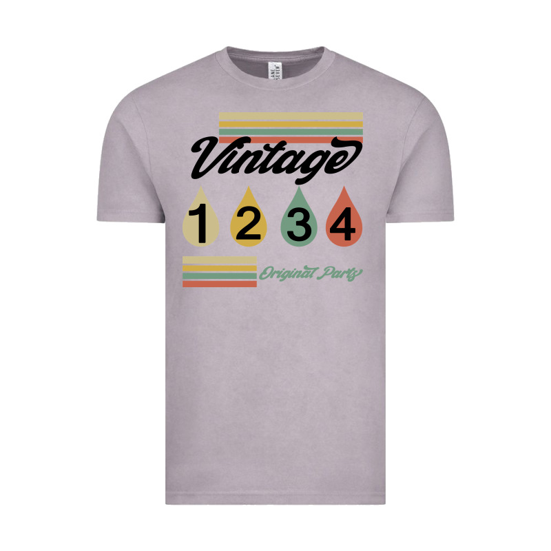 Born In 1976 Vintage Tee by Bettercallsaul | Teevron