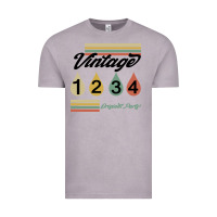 Vintage Zinc Born In 1976 Vintage Tee - Bettercallsaul