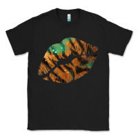 Black Tiger Lips Classic Tee - Bettercallsaul