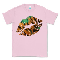 Bubblegum Pink Tiger Lips Classic Tee - Bettercallsaul