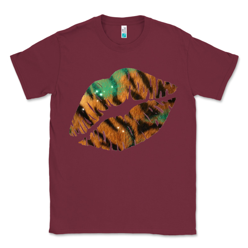 Tiger Lips Classic Tee by Bettercallsaul | Teevron