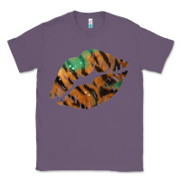 Lavender Tiger Lips Classic Tee - Bettercallsaul