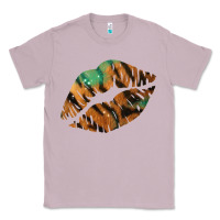 Lilac Tiger Lips Classic Tee - Bettercallsaul
