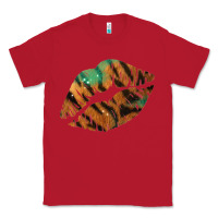 Red Tiger Lips Classic Tee - Bettercallsaul
