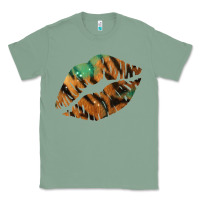 Sage Tiger Lips Classic Tee - Bettercallsaul