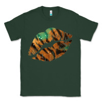 Sports Green Tiger Lips Classic Tee - Bettercallsaul