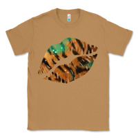 Toasted Coconut Tiger Lips Classic Tee - Bettercallsaul