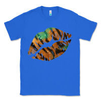 True Royal Tiger Lips Classic Tee - Bettercallsaul