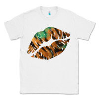 White Tiger Lips Classic Tee - Bettercallsaul