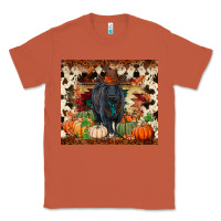 Copper Fall black angus Classic Tee - RanaPortraitStore