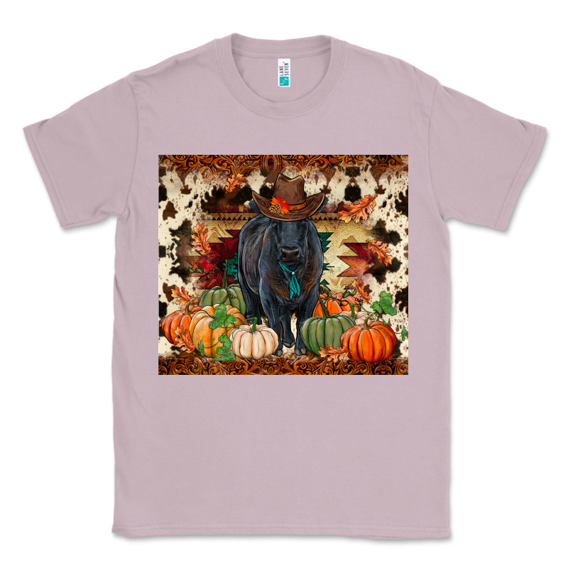 Fall Black Angus Classic Tee by RanaPortraitStore | Teevron