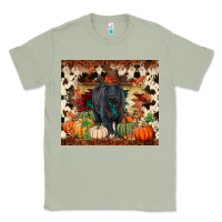 Matcha Fall black angus Classic Tee - RanaPortraitStore