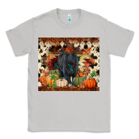 Moon Dust Fall black angus Classic Tee - RanaPortraitStore