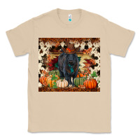 Mushroom Fall black angus Classic Tee - RanaPortraitStore