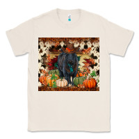 Natural Fall black angus Classic Tee - RanaPortraitStore