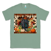 Sage Fall black angus Classic Tee - RanaPortraitStore