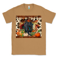 Toasted Coconut Fall black angus Classic Tee - RanaPortraitStore