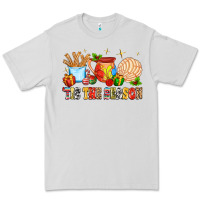 Dove Grey 'tis the season Premium Tee - MaliasSmallBusiness