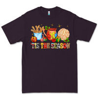 Plum 'tis the season Premium Tee - MaliasSmallBusiness