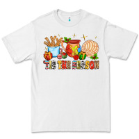 White 'tis the season Premium Tee - MaliasSmallBusiness
