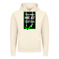 Vintage Artic You Had Me At Ebitda Vintage Hoodie - Bettercallsaul