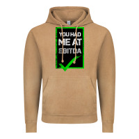 Vintage Camel You Had Me At Ebitda Vintage Hoodie - Bettercallsaul