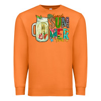 Carrot sweet summer time Premium Sweatshirt - CowhideDigitalArt