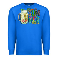 True Royal sweet summer time Premium Sweatshirt - CowhideDigitalArt