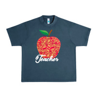 Midnight Navy Teacher Urban Heavy Tee - Bettercallsaul