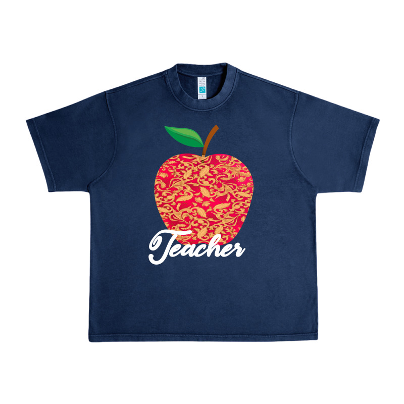 Teacher Urban Heavy Tee by Bettercallsaul | Teevron