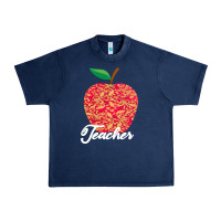 Navy Teacher Urban Heavy Tee - Bettercallsaul