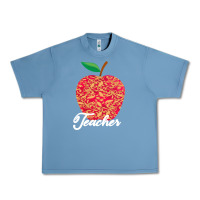 Pebble Blue Teacher Urban Heavy Tee - Bettercallsaul