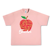 Salmon Teacher Urban Heavy Tee - Bettercallsaul