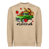 Tacotruck Olivia Heavyweight Sweatshirt | Teevron