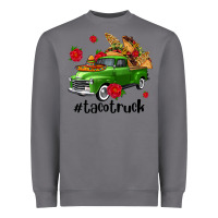 Storm tacotruck olivia Heavyweight Sweatshirt - OliviaCreatesArt