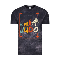 Cloud Black Judo Vintage Tee - Bettercallsaul