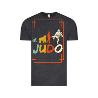 Judo Vintage Tee | Teevron