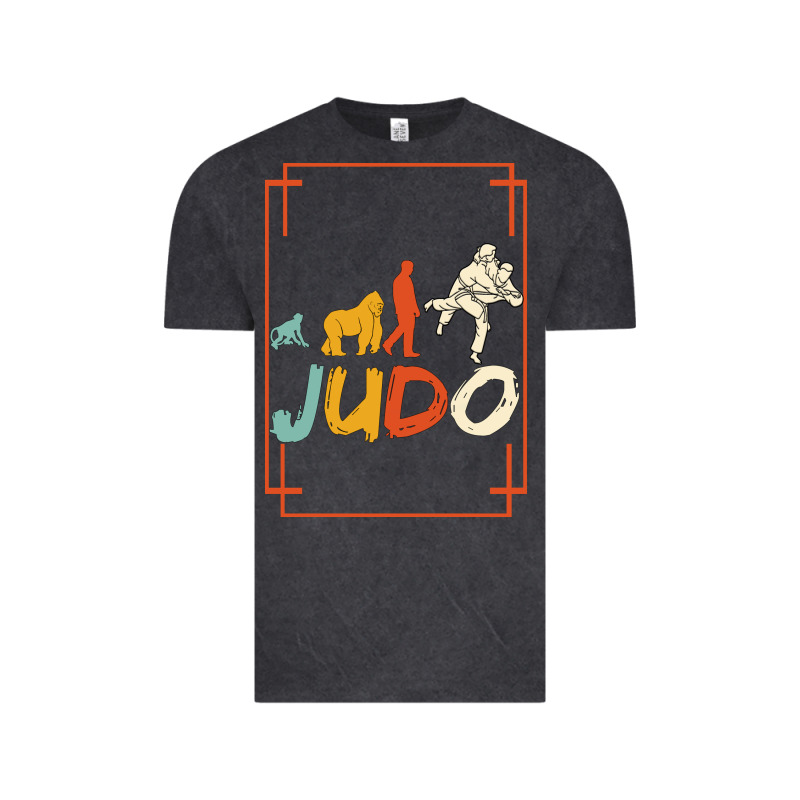 Judo Vintage Tee by Bettercallsaul | Teevron