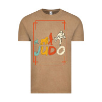 Vintage Coffee Judo Vintage Tee - Bettercallsaul