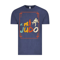 Vintage Denim Judo Vintage Tee - Bettercallsaul