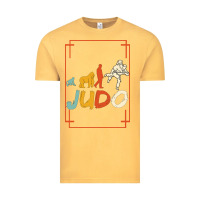 Vintage Mustard Judo Vintage Tee - Bettercallsaul