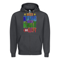 Smoke motivational direction quote Zipper Hoodie - tuanDangUi