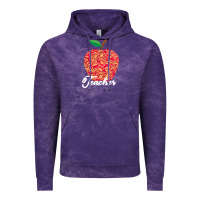 Cloud Purple Teacher Vintage Hoodie - Bettercallsaul